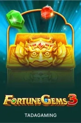 Fortune Gems 3 slot divertido en MX1000 COM casino