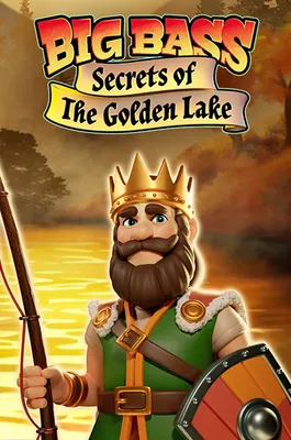 Big Bass: Secrets of the Golden Lake en MX1000 COM