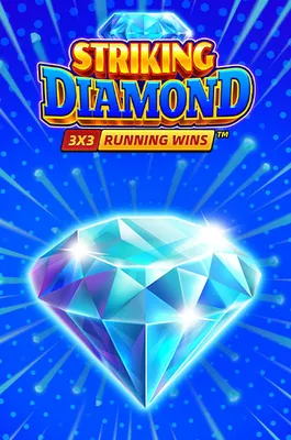 Striking Diamond tragamonedas brillante MX1000 COM