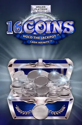 16 Coins nuevo tragamonedas en MX1000 COM