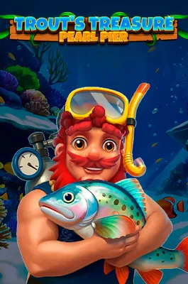 Trout's Treasure pesca nueva en MX1000 COM