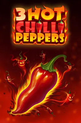 3 Hot Chilli Poppers picante en MX1000 COM