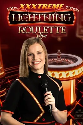 Lightning Roulette XXXtreme en MX1000 COM